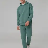 Джоггеры Comfort, серо-зеленые, размер ХS/S