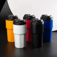 Термостакан Presa, оранжевый