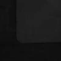 Дорожный плед Voyager 2, черный