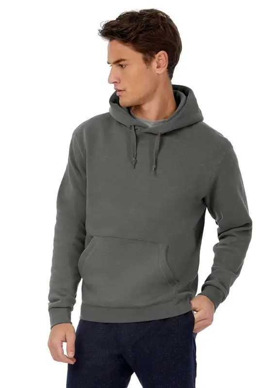 Толстовка Hooded ярко-синяя, размер S Толстовка Hooded ярко-синяя, размер S