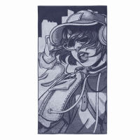 Полотенце махровое Этель Girl, 70х130 см, 100% хлопок, 420гр/м2 Полотенце махровое Этель Girl, 70х130 см, 100% хлопок, 420гр/м2