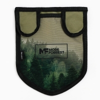 Лопата туристическая, складная MODE FORREST, 36 х 10 см., металлический черенок с ручкой, в чехле Лопата туристическая, складная MODE FORREST, 36 х 10 см., металлический черенок с ручкой, в чехле