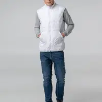 Жилет Leven, белый, размер L