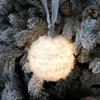 Елочный шар Snowglow Елочный шар Snowglow