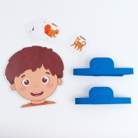 Набор карточек &laquo;Да или нет. Животные&raquo;