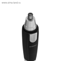 Триммер ENERGY EN-723, для носа/ушей, 1хАА (не в комплекте) Триммер ENERGY EN-723, для носа/ушей, 1хАА (не в комплекте)