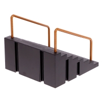 Набор скейт-парк «Прыжок на перила», фингерборд, лесенки с перилами Набор скейт-парк «Прыжок на перила», фингерборд, лесенки с перилами