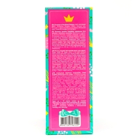 Подарочный набор косметики Сладкое королевство: шампунь, 300 мл + гель-пена, 300 мл Подарочный набор косметики Сладкое королевство: шампунь, 300 мл + гель-пена, 300 мл