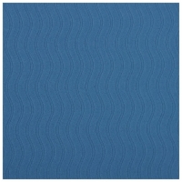 Коврик для йоги Sangh, 183х61х0,6 см, цвет синий Коврик для йоги Sangh, 183х61х0,6 см, цвет синий