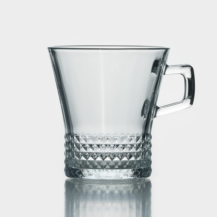 Кружка стеклянная Kuvars, 250 мл Кружка стеклянная Kuvars, 250 мл