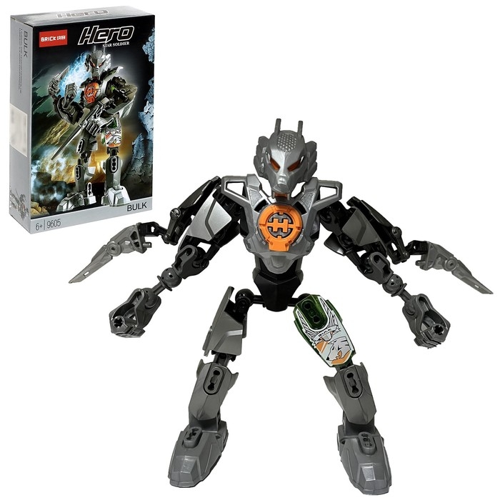 Конструктор Звёздный Воин BULK Конструктор Звёздный Воин BULK