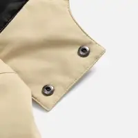 Куртка-парка унисекс Sfera, бежевая, размер M