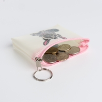 Кошелёк на молнии «Выбражулька», цвет МИКС Кошелёк на молнии «Выбражулька», цвет МИКС