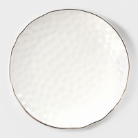 Чайная пара керамическая &laquo;Роскошь&raquo;, 3 предмета: кружка 200 мл, блюдце d=15 см, ложка h=13 см, цвет белый