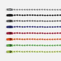 Цепочка для крепления Sharic, желтый неон