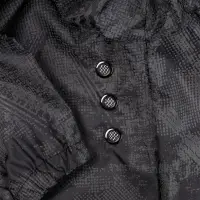 Ветровка светоотражающая Finvind темно-серая, размер XXS