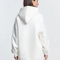 Худи Kulonga Oversize, молочно-белое, размер 3XL/4XL