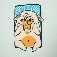 Футболка мужская Deep Thinker, зеленая, размер S Футболка мужская Deep Thinker, зеленая, размер S