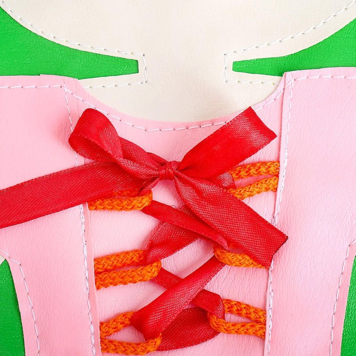 Коврик развивающий тактильный &laquo;Тактика №1&raquo;, 50 &times; 40 см, по методике Монтессори