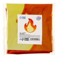 Шар фольгированный 28" &laquo;Огонь&raquo;