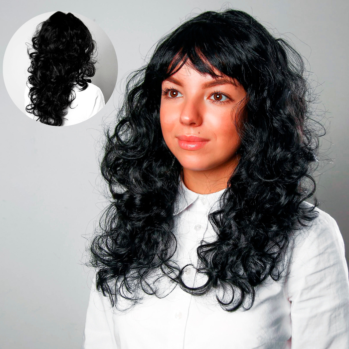 Карнавальный парик &laquo;Локоны&raquo;, 120 г