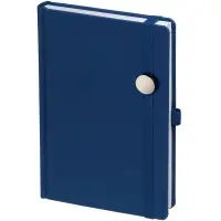 Ежедневник Favor Metal, недатированный, синий Ежедневник Favor Metal, недатированный, синий