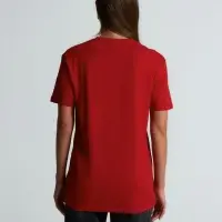 Футболка унисекс Streetwise, красная, размер XL Футболка унисекс Streetwise, красная, размер XL