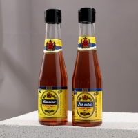 Новогодний подарочный набор косметики &laquo;Как пивас, только лучше&raquo;, гель для душа и шампунь для волос во флаконах пиво, 2 х 250, Новый Год