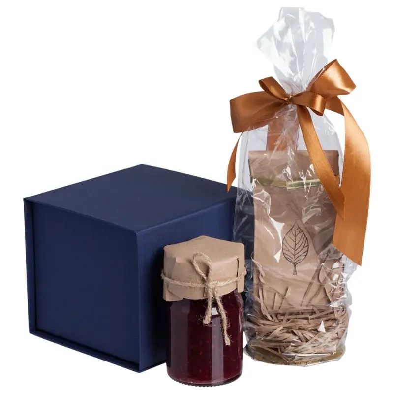 Коробка Alian, синяя Коробка Alian, синяя