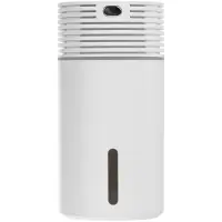 Настольный увлажнитель с подсветкой DH13, белый Настольный увлажнитель с подсветкой DH13, белый