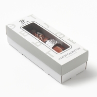 Набор салфеток с декорат. кольцами Этель Meadow flower 40х40 см - 2 шт, 100% хлопок, саржа