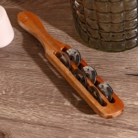 Сувенирный музыкальный инструмент "Джингл-стик" 31х4х6 см