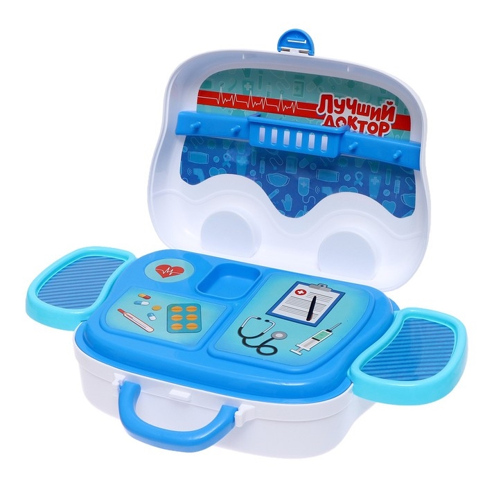 Игровой набор &laquo;Лучший доктор&raquo;