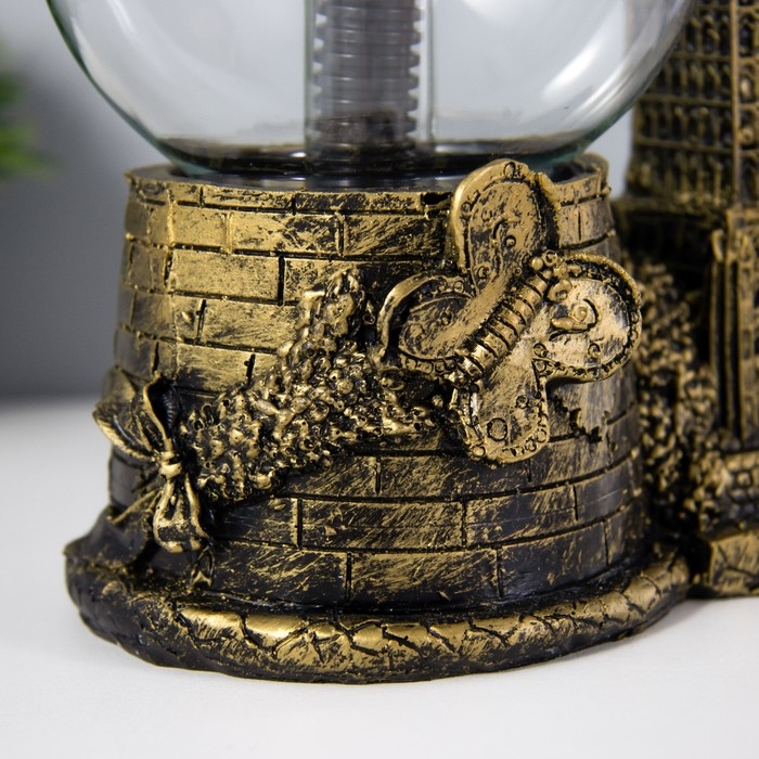 Плазменный шар Плазменный шар "Лондон" МИКС 14х9х23 см RISALUX