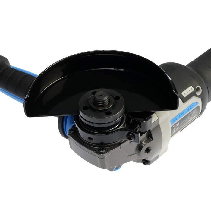 Аккумуляторная УШМ DEKO DKAG20, бесщеточная, 20 В, 5 Ач, 125 мм, 3000/9000 об/мин Аккумуляторная УШМ DEKO DKAG20, бесщеточная, 20 В, 5 Ач, 125 мм, 3000/9000 об/мин