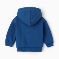 Толстовка Крошка Я Blueberry р. 80-86, синий Толстовка Крошка Я Blueberry р. 80-86, синий