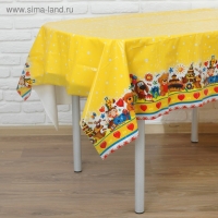Скатерть &laquo;Сладкоежка&raquo;, 120 &times; 220 см