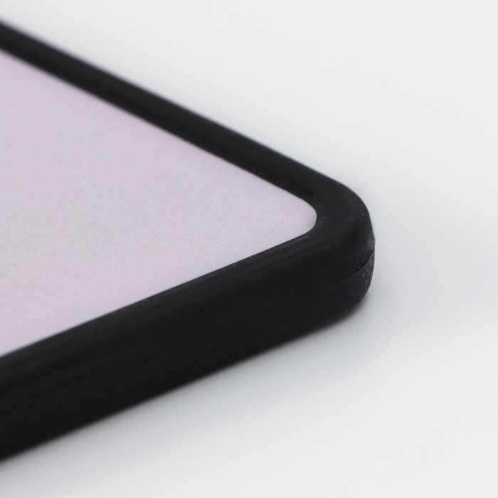 Доска разделочная пластиковая прямоугольная Доляна «Звёздное небо», 36,5×23 см Доска разделочная пластиковая прямоугольная Доляна «Звёздное небо», 36,5×23 см