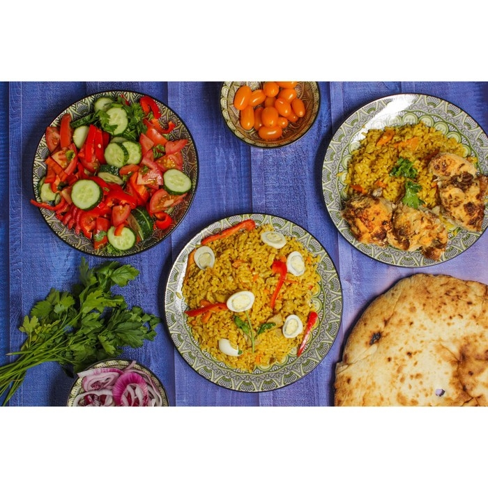 Салатник керамический Доляна «Мирсоле», 680 мл, d=16 см, цвет зелёный Салатник керамический Доляна «Мирсоле», 680 мл, d=16 см, цвет зелёный