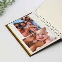 Фотоальбом "Наша семья", 10 магнитных листов, 25 × 19 см Фотоальбом "Наша семья", 10 магнитных листов, 25 × 19 см