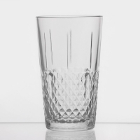 Стакан высокий стеклянный &laquo;Хайнесс&raquo;, 515 мл