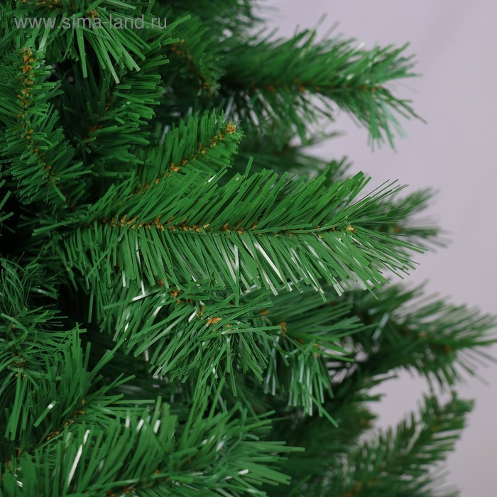 Ёлка "Сибирская" 240 см d нижнего яруса 150 см 2498 веток