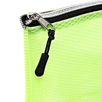 Папка для чертежей и рисунков A3, 420 х 330 х 20 мм, ПВХ, молния сверху, deVENTE Armour, салатовая Папка для чертежей и рисунков A3, 420 х 330 х 20 мм, ПВХ, молния сверху, deVENTE Armour, салатовая