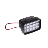 Светодиодная LED фара, IP67, 6 Вт Светодиодная LED фара, IP67, 6 Вт