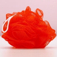 Подарочный набор ЧИСТОЕ СЧАСТЬЕ &laquo;Сказка&raquo;: гель для душа 250 мл и мочалка для душа, Новый Год