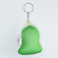 Брелок новогодний антистресс &laquo;Верь в чудеса&raquo;, змея