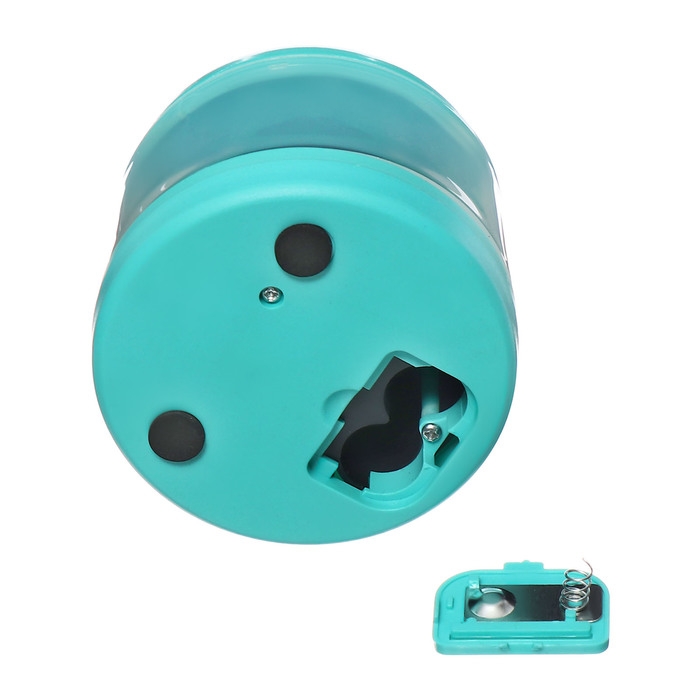 Точилка электрическая (батарейки в комплект не входят).работает от 2-х АА батареек Бирюзовый Точилка электрическая (батарейки в комплект не входят).работает от 2-х АА батареек Бирюзовый