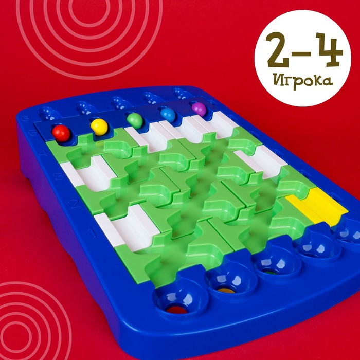 Настольная игра на логику &laquo;Логические пазлы&raquo;