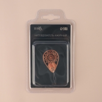 Нитковдеватель ажурный 6*2,8см бронзовый ТР