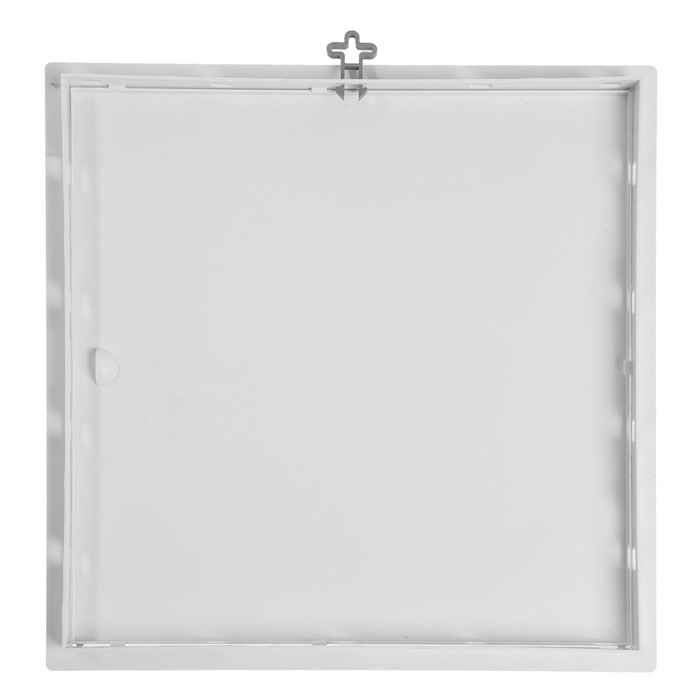 Люк ревизионный ZEIN Люкс ЛК4040, 400 х 400 мм, пластик